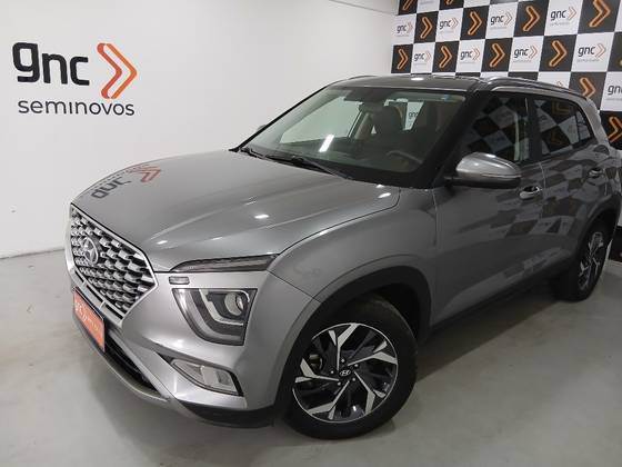 HYUNDAI CRETA 1.0 TGDI FLEX LIMITED AUTOMÁTICO HYUNDAI CRETA 1.0 TGDI FLEX LIMITED AUTOMÁTICO